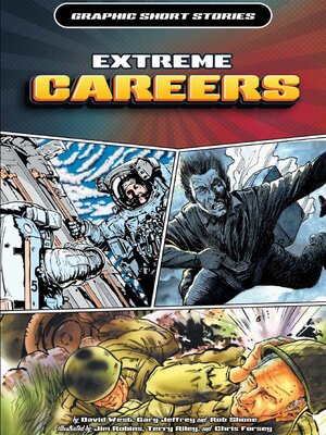 cover image of Extreme Careers, Part 2